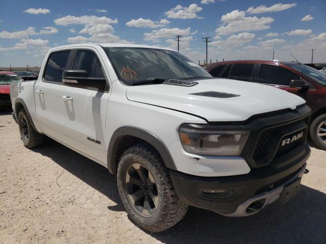 RAM 1500 REBEL 2019 with VIN 1C6SRFLT5KN903040 - Photo from auction