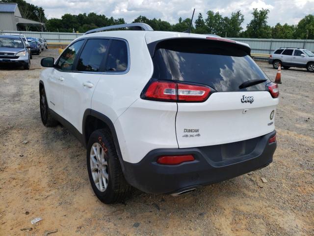 Photo 3 from auction – 2017 JEEP CHEROKEE L with VIN 1C4PJMCS5HW575655