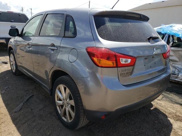 Photo 3 from auction – 2013 MITSUBISHI OUTLANDER with VIN 4A4AP3AU1DE002845