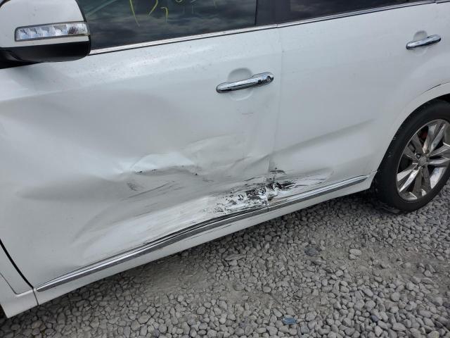 Photo 9 from auction – 2014 KIA SORENTO SX with VIN 5XYKW4A79EG528356