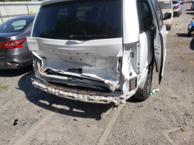 Photo 9 from auction – 2016 DODGE GRAND CARA with VIN 2C4RDGBG1GR139522