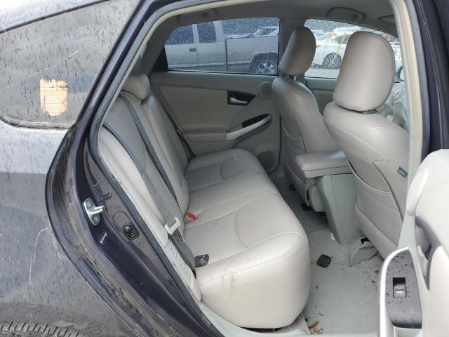 Photo 6 from auction – 2010 TOYOTA PRIUS with VIN JTDKN3DU6A0086408