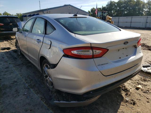 Photo 3 from auction – 2016 FORD FUSION SE with VIN 3FA6P0H71GR136578