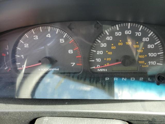Photo 8 from auction – 2002 TOYOTA 4RUNNER SR with VIN JT3GN86R620225292