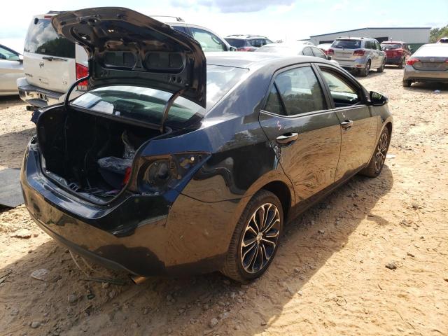 Photo 4 from auction – 2014 TOYOTA COROLLA L with VIN 2T1BURHE1EC214316