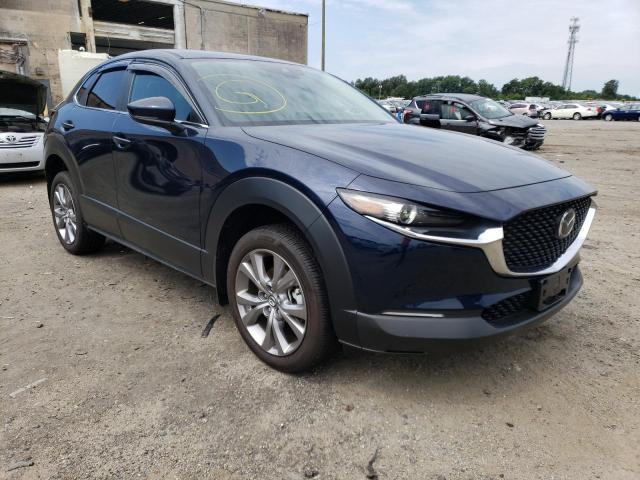 MAZDA CX-30 SELE 2021 with VIN 3MVDMBBL7MM224635 - Photo from auction