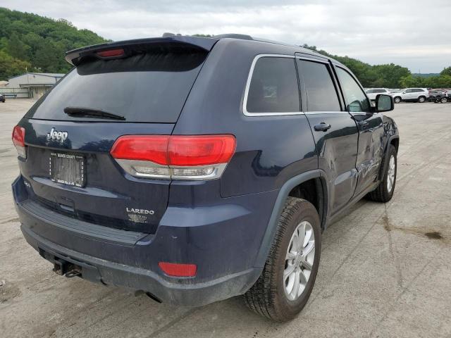 Photo 4 from auction – 2014 JEEP GRAND CHER with VIN 1C4RJFAG3EC309471