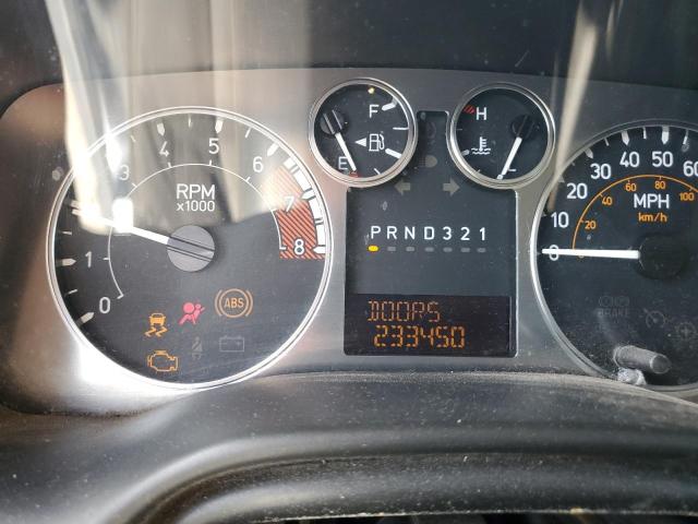 Photo 8 from auction – 2007 HUMMER H3 with VIN 5GTDN13E478246327