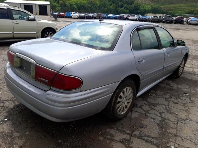 Photo 4 from auction – 2005 BUICK LESABRE CU with VIN 1G4HP54K65U164520