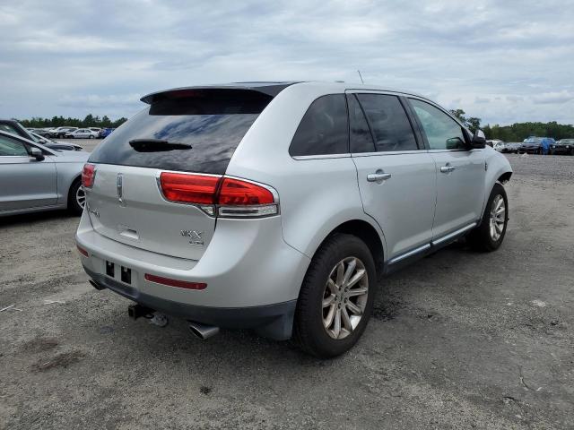Photo 4 from auction – 2011 LINCOLN MKX with VIN 2LMDJ8JK9BBJ33077
