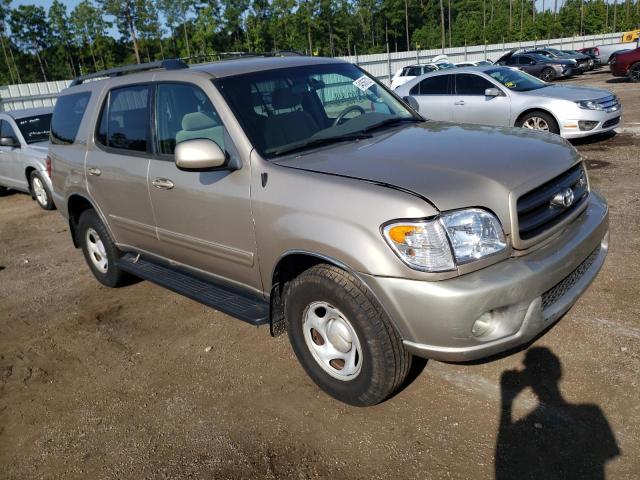 Photo 1 from auction – 2004 TOYOTA SEQUOIA SR with VIN 5TDZT34AX4S206609