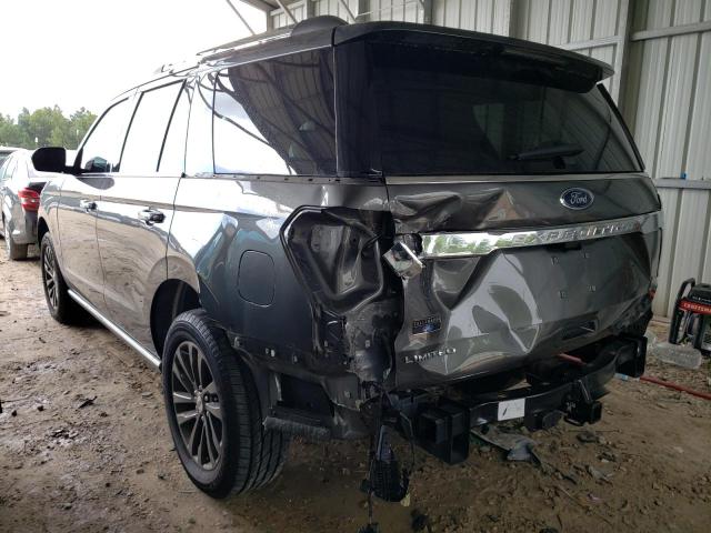 Photo 3 from auction – 2021 FORD EXPEDITION with VIN 1FMJU1KT8MEA03805