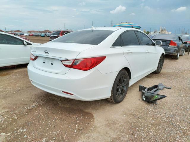 Photo 4 from auction – 2012 HYUNDAI SONATA GLS with VIN 5NPEB4AC8CH470445