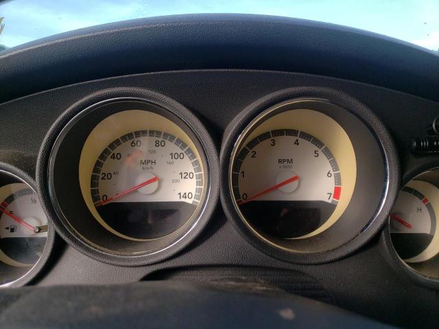 Photo 8 from auction – 2008 DODGE CHARGER with VIN 2B3KA43G48H292508
