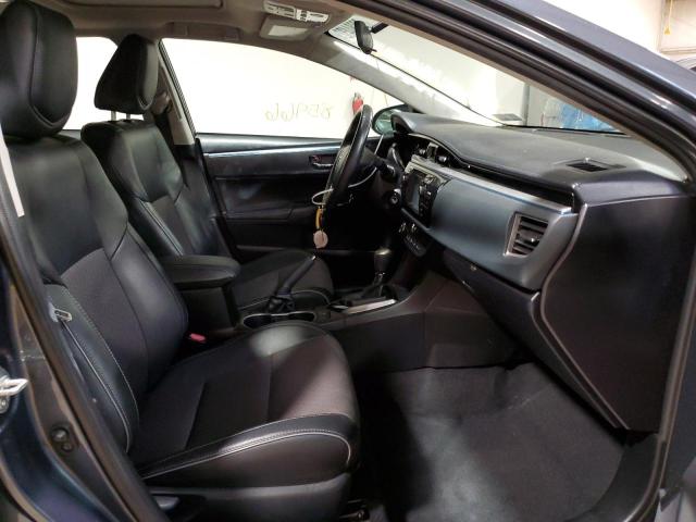 Photo 5 from auction – 2014 TOYOTA COROLLA L with VIN 2T1BURHE4EC055551