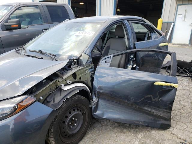 Photo 9 from auction – 2018 TOYOTA COROLLA L with VIN 2T1BURHE3JC120013