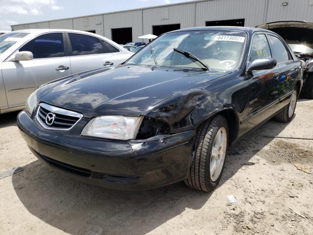 Photo 2 from auction – 2000 MAZDA 626 ES with VIN 1YVGF22D4Y5129909