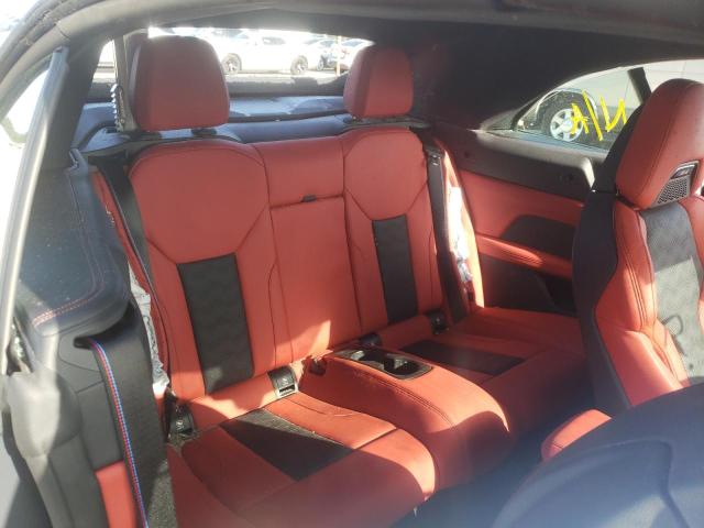 Photo 6 from auction – 2022 BMW M4 COMPETI with VIN WBS33BA07NCJ38129