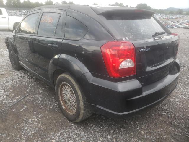 Photo 3 from auction – 2010 DODGE CALIBER SX with VIN 1B3CB4HA2AD665117