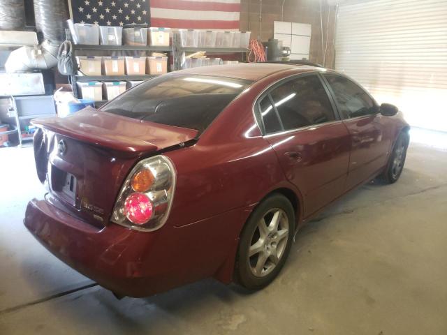 Photo 4 from auction – 2003 NISSAN ALTIMA SE with VIN 1N4BL11D53C320852