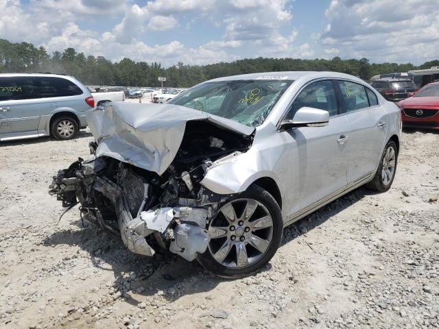 Photo 2 from auction – 2010 BUICK LACROSSE with VIN 1G4GC5EG7AF133194