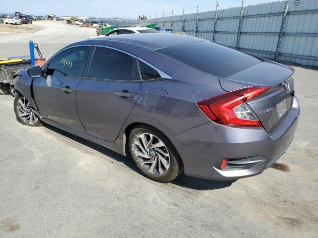 Фото 3 с аукциона – 2016 HONDA CIVIC EX с VIN 19XFC2F72GE231128