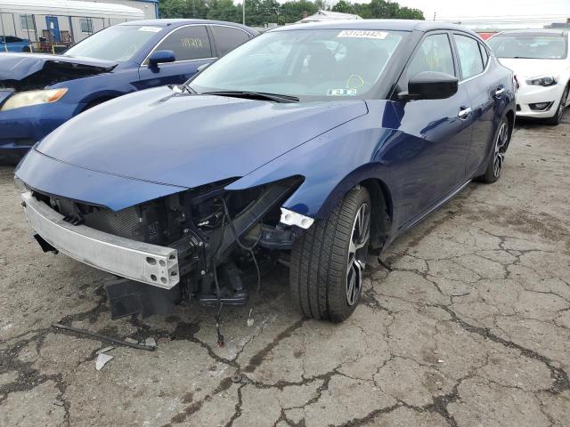 Photo 2 from auction – 2017 NISSAN MAXIMA 3.5 with VIN 1N4AA6AP2HC454721