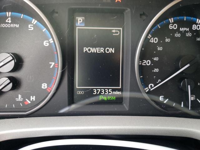 Photo 8 from auction – 2018 TOYOTA RAV4 ADVEN with VIN 2T3WFREV9JW439843