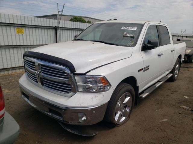 Photo 2 from auction – 2015 RAM 1500 SLT with VIN 1C6RR6LM9FS624608