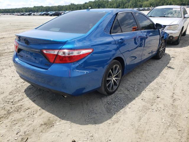 Photo 4 from auction – 2017 TOYOTA CAMRY LE with VIN 4T1BF1FK8HU661944