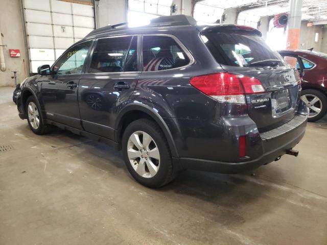 Photo 3 from auction – 2011 SUBARU OUTBACK 2. with VIN 4S4BRCKC0B3372751
