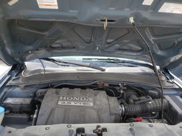 Photo 7 from auction – 2007 HONDA PILOT EX with VIN 2HKYF18457H538978