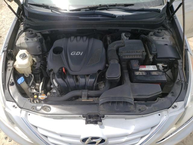 Photo 7 from auction – 2011 HYUNDAI SONATA with VIN 5NPEB4AC8BH170239