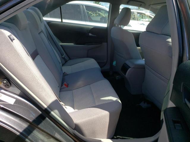 Photo 6 from auction – 2014 TOYOTA CAMRY L with VIN 4T4BF1FK0ER396941