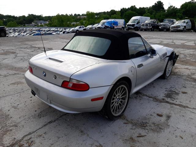 Photo 4 from auction – 2001 BMW Z3 3.0 with VIN WBACN53441LJ55562