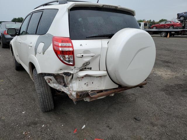 Photo 9 from auction – 2011 TOYOTA RAV4 LIMIT with VIN 2T3DK4DV0BW054552