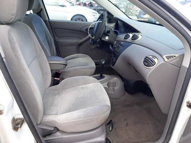 Photo 5 from auction – 2002 FORD FOCUS LX with VIN 1FAFP33P52W332487