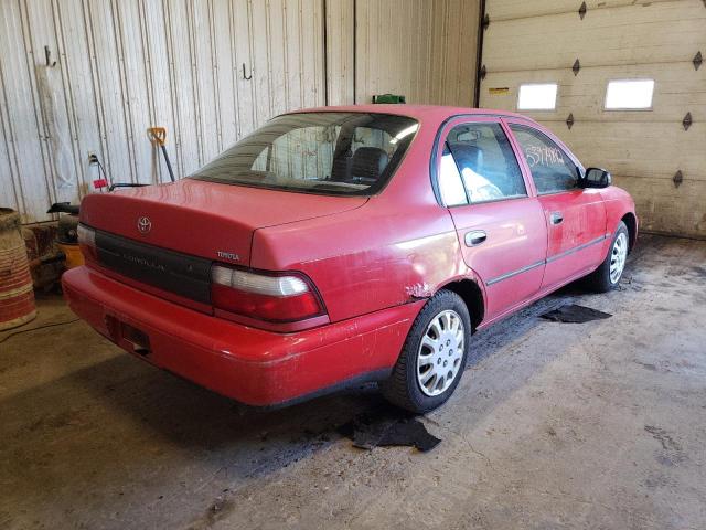 صورة رقم 4 من المزاد - 1996 TOYOTA COROLLA مع VIN 2T1BA02E1TC134489