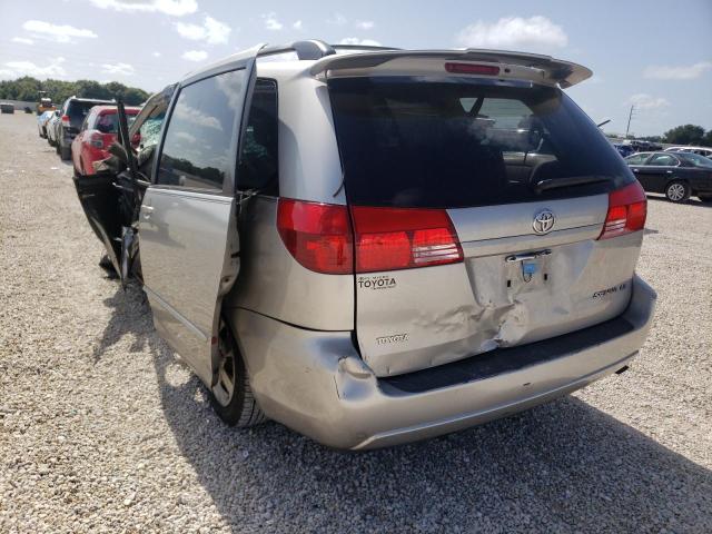 Photo 3 from auction – 2004 TOYOTA SIENNA CE with VIN 5TDZA23C64S121690