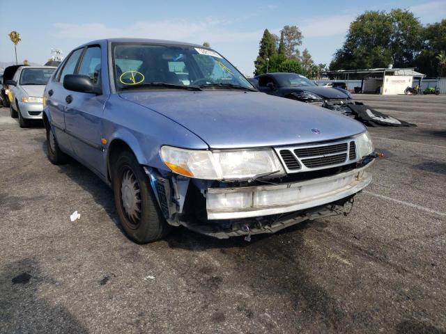 SAAB 900 S 1996 with VIN YS3DD58B4T2010847 - Photo from auction