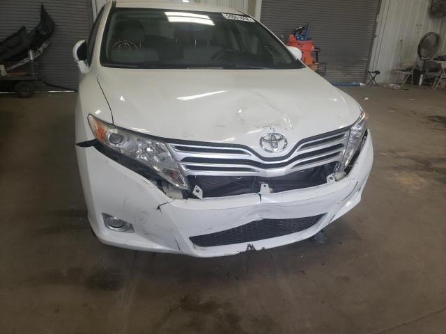 Photo 9 from auction – 2011 TOYOTA VENZA with VIN 4T3ZK3BB7BU045016