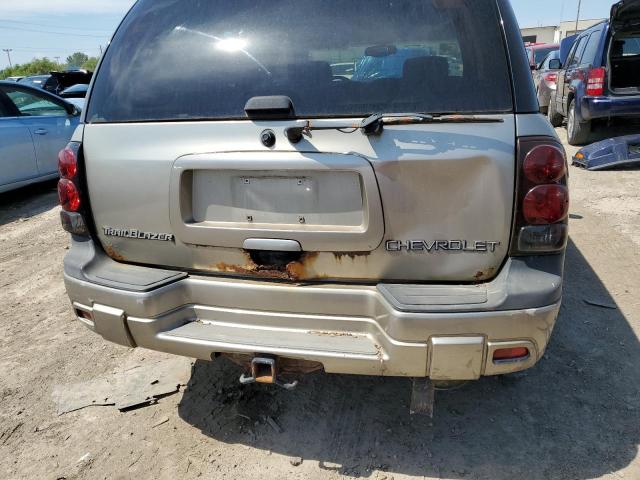 Photo 9 from auction – 2002 CHEVROLET TRAILBLAZE with VIN 1GNDT13S022377616