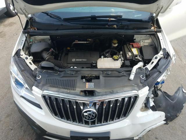 Photo 7 from auction – 2016 BUICK ENCORE with VIN KL4CJASB2GB730709