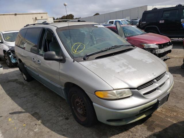 DODGE CARAVAN 2007 with VIN 1B4GP54LXVB483744 - Photo from auction