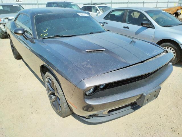 DODGE CHALLENGER 2020 with VIN 2C3CDZAG0LH189805 - Photo from auction