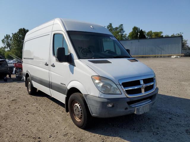 DODGE SPRINTER 2 2007 with VIN WD0PE745775198997 - Photo from auction