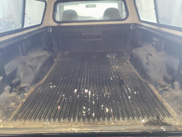 Photo 6 from auction – 1997 MAZDA B3000 with VIN 4F4CR13U8VTM01395