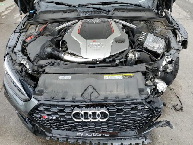 Photo 7 from auction – 2018 AUDI RS5 with VIN WUAPWAF57JA905291