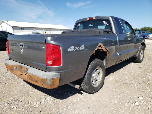 Photo 4 from auction – 2005 DODGE DAKOTA ST with VIN 1D7HW22K65S227836