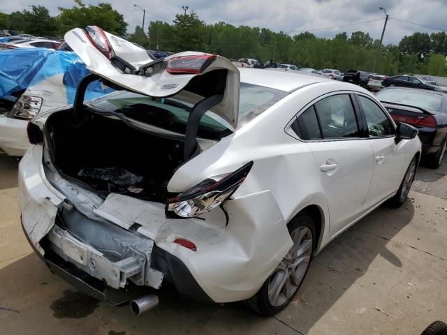 Photo 4 from auction – 2016 MAZDA 6 TOURING with VIN JM1GJ1V55G1429466